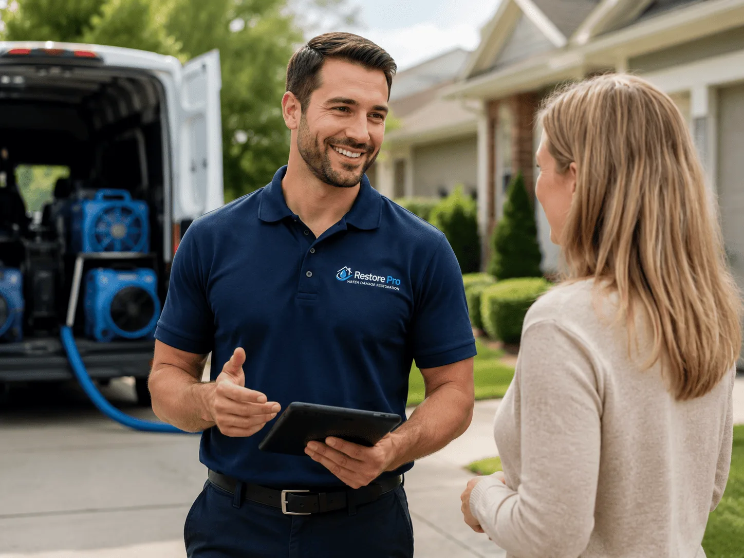 Water Damage Restoration Midland, VA FAQs